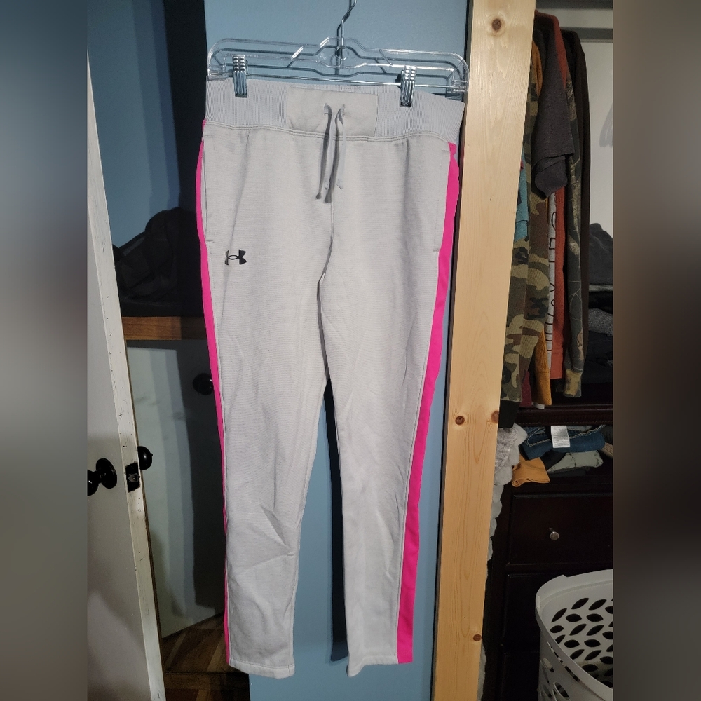 UA joggers